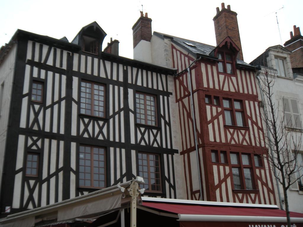 Hotel Le Charles Sanglier Orlean Zewnętrze zdjęcie