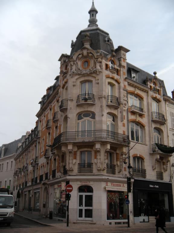 Hotel Le Charles Sanglier Orlean Zewnętrze zdjęcie