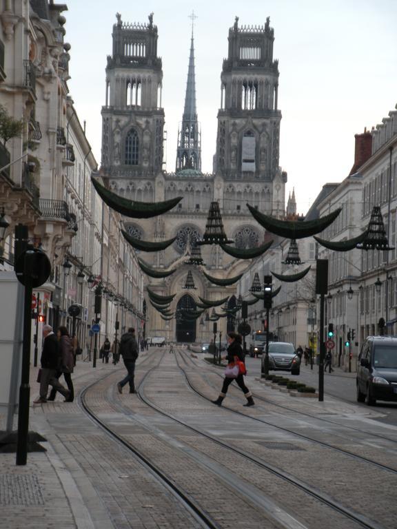 Hotel Le Charles Sanglier Orlean Zewnętrze zdjęcie